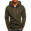 Maxim - Fleece Vest Met Capuchon Heren