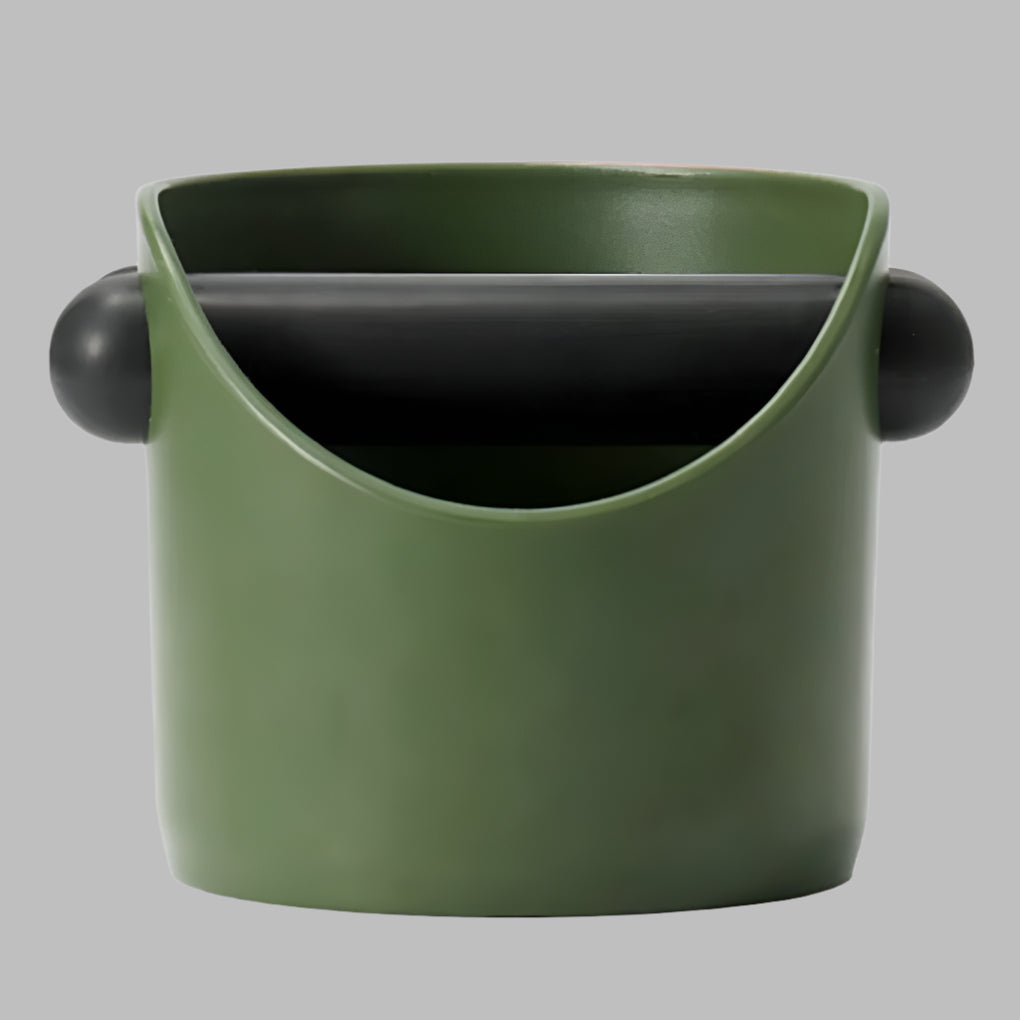 Antislip grondcontainer  Koffieknockbox