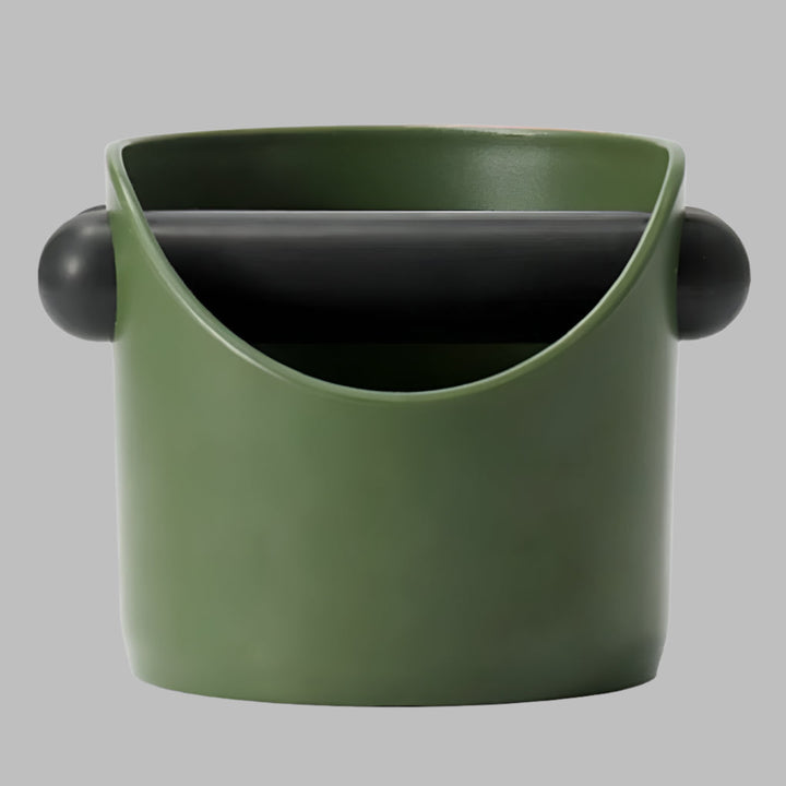 Antislip grondcontainer  Koffieknockbox