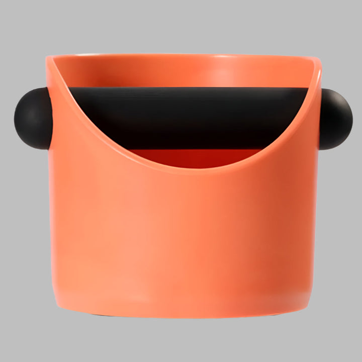 Antislip grondcontainer  Koffieknockbox