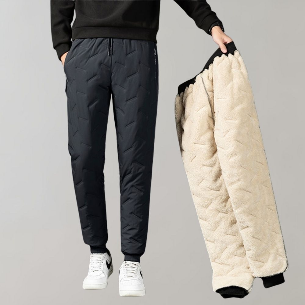 Comfortabele Winterbroek voor Heren - Logan