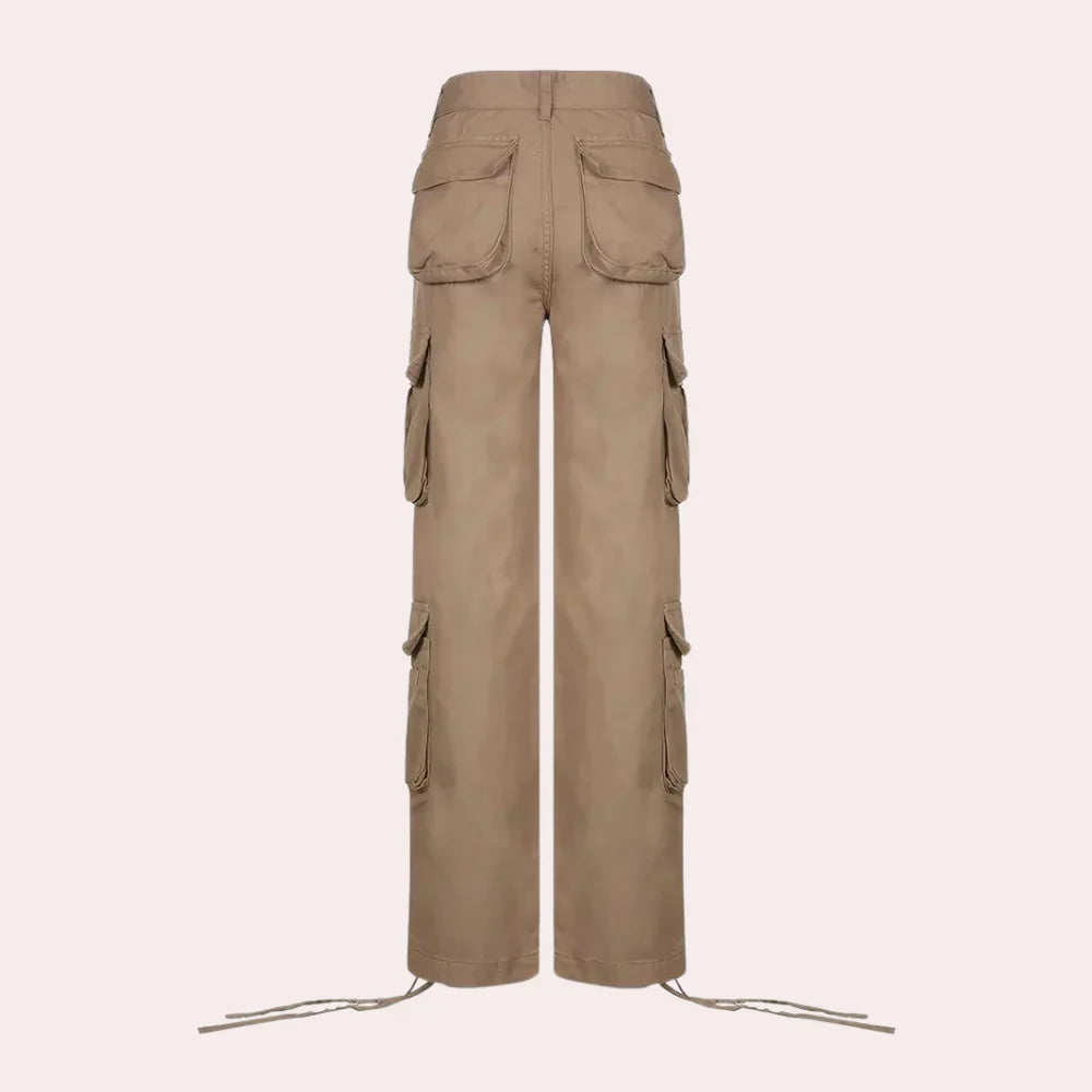 Saga – Cargo Broek Dames