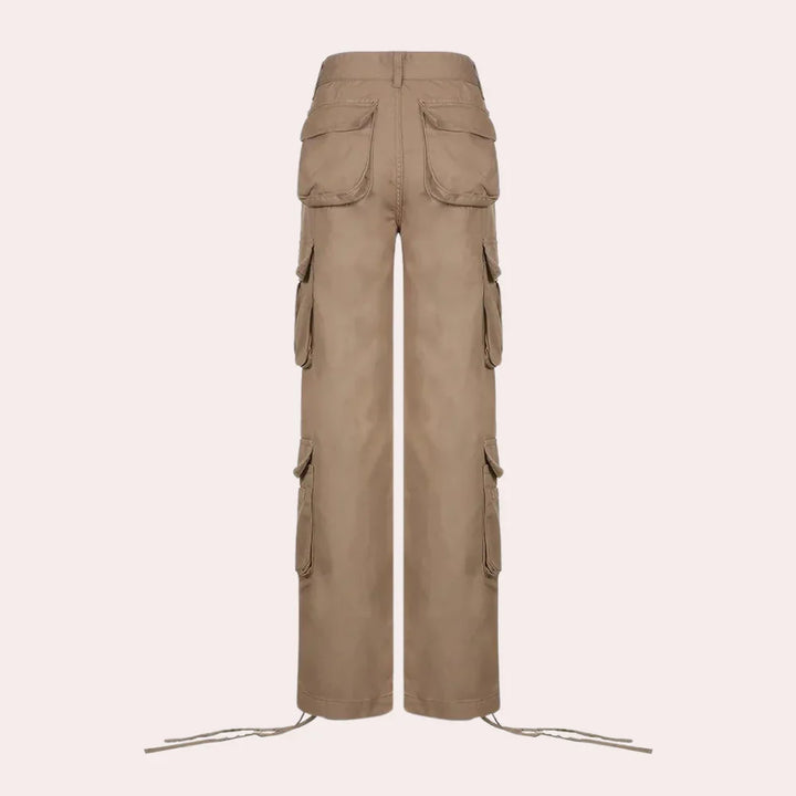 Saga – Cargo Broek Dames