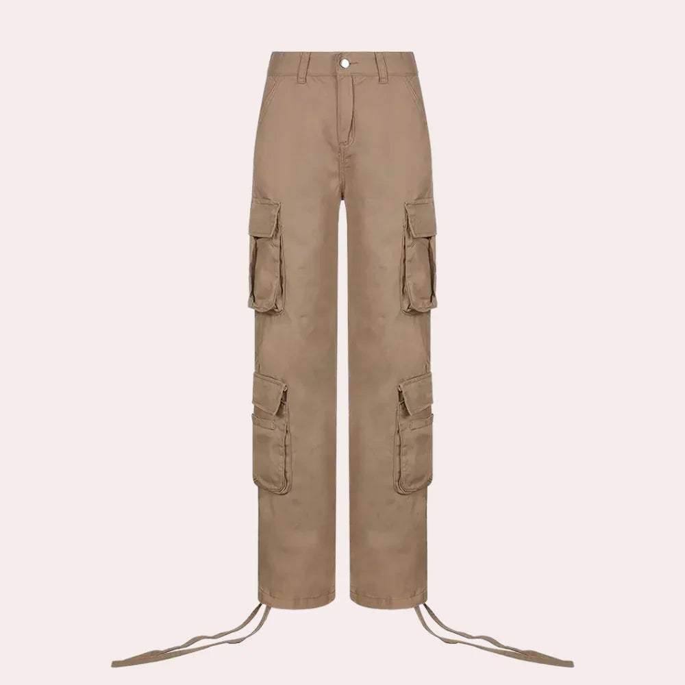 Saga – Cargo Broek Dames