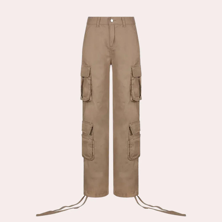 Saga – Cargo Broek Dames