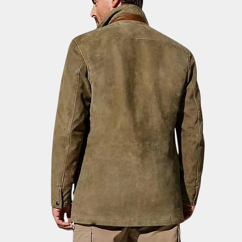 Hudson tussenjas heren