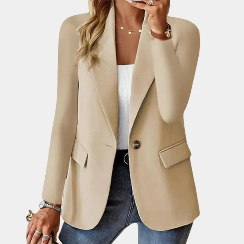 Getailleerde Zomerblazer