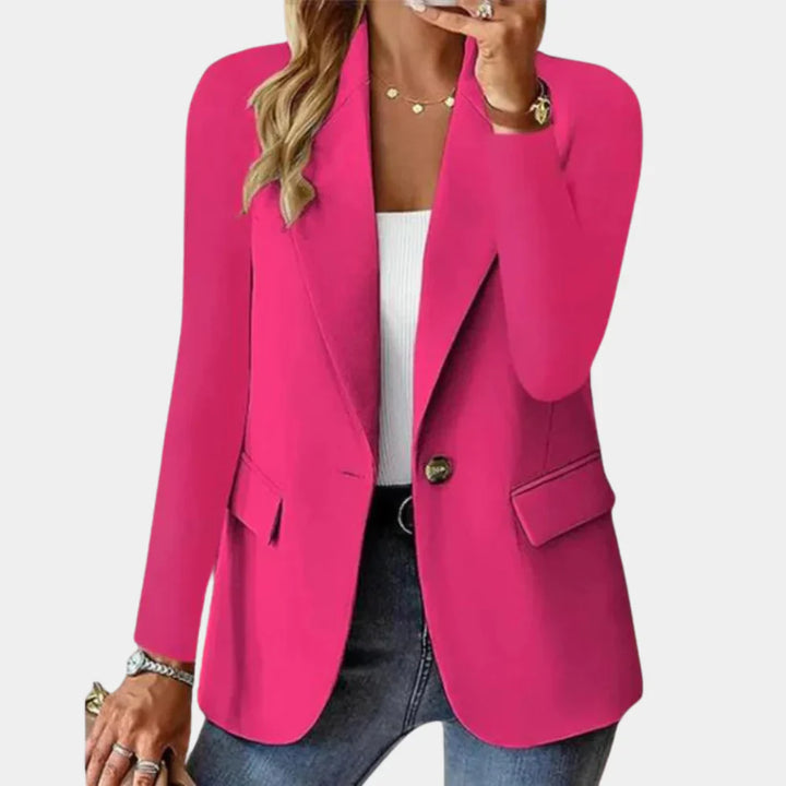 Getailleerde Zomerblazer