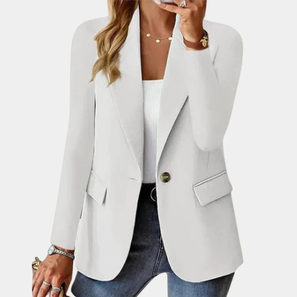 Getailleerde Zomerblazer