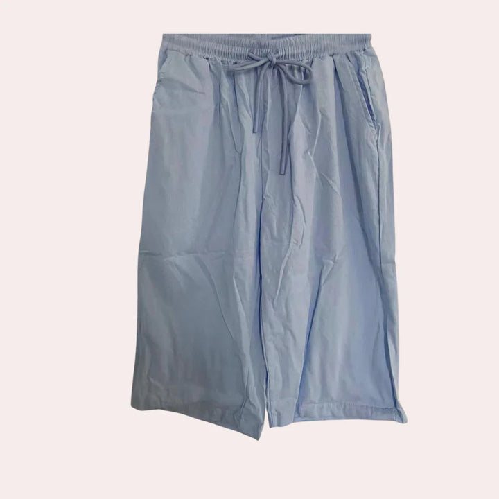 ComfortShorts Linnen voor dames