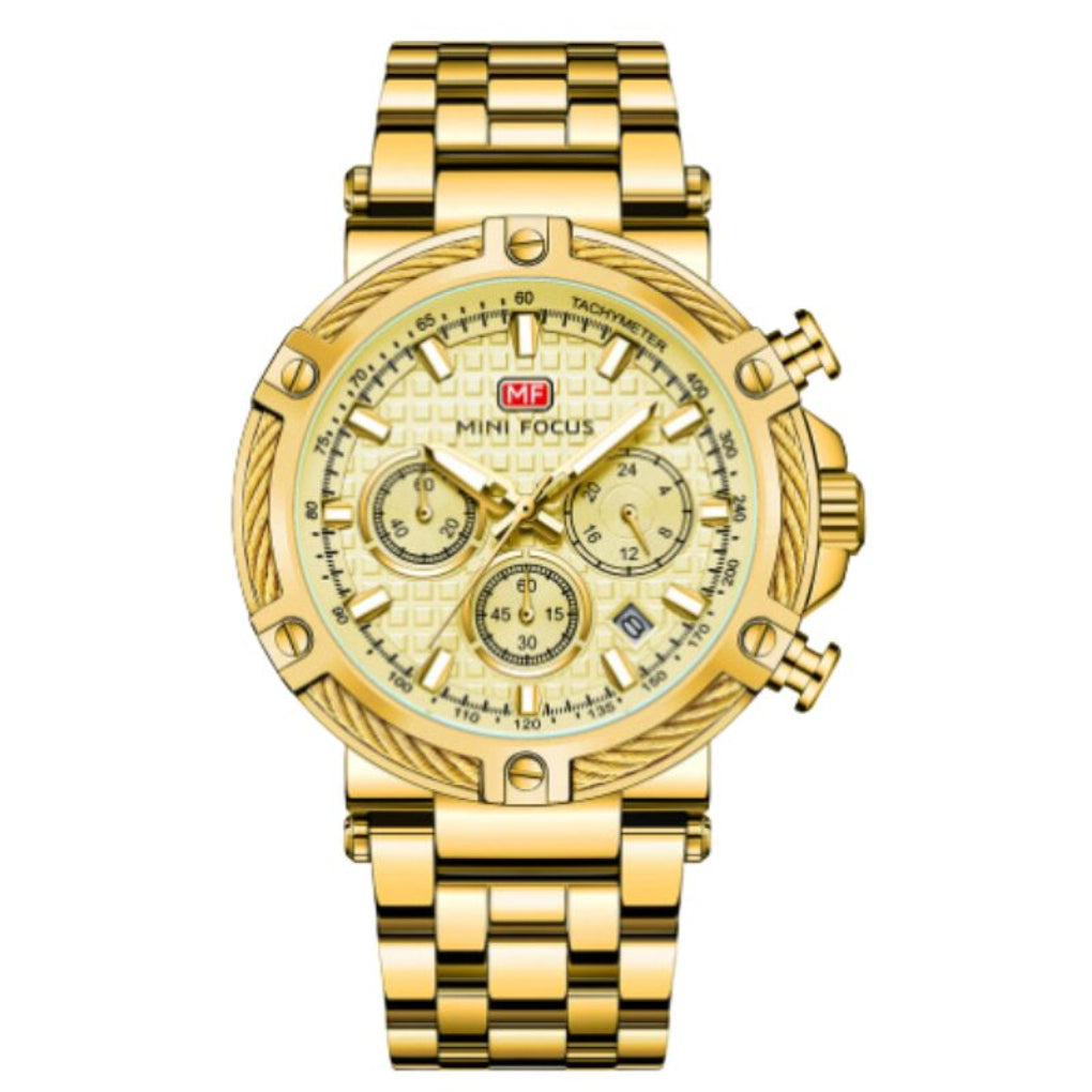 Maritiem herenhorloge