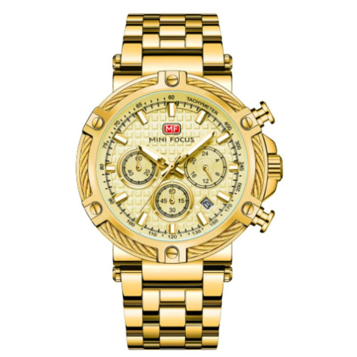 Maritiem herenhorloge