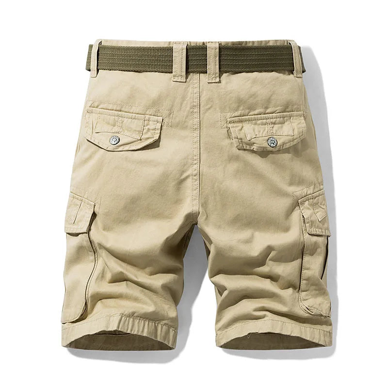 Cargoshorts voor heren | Meerdere zakken & robuuste stijl