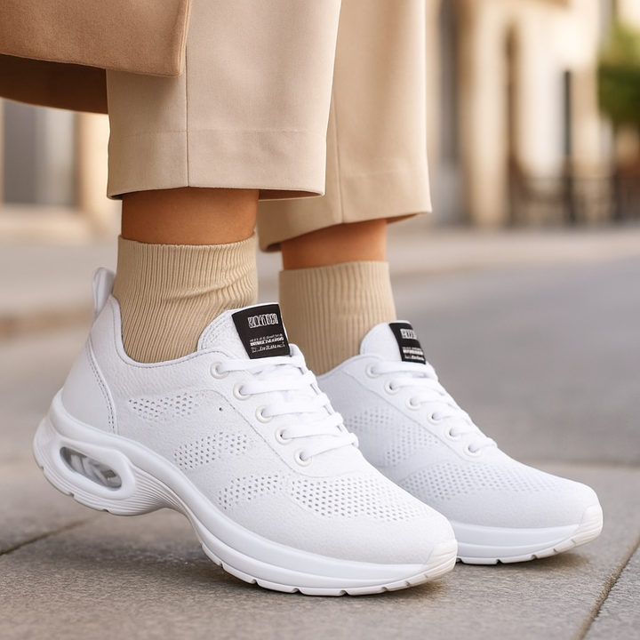 Orthopedische pijnverlichtende sneakers – optimaal comfort en boogsteun
