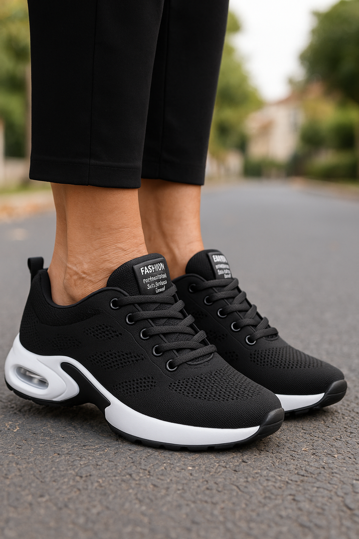 Orthopedische pijnverlichtende sneakers – optimaal comfort en boogsteun