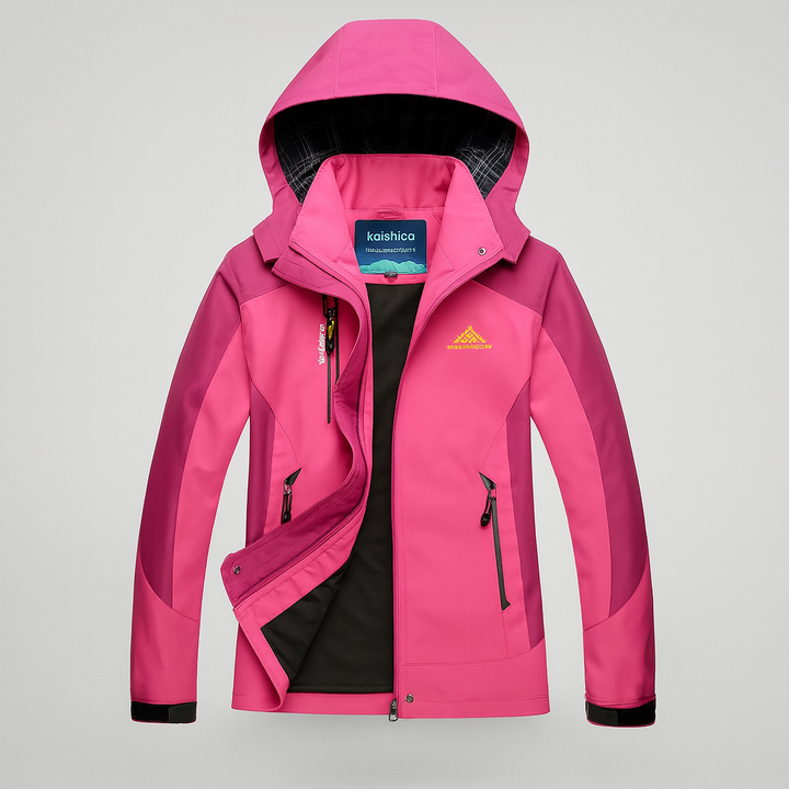 Wandeljack voor dames