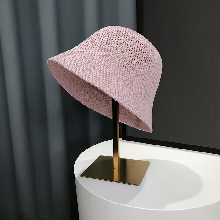 UV-beschermende zomerhoed voor dames