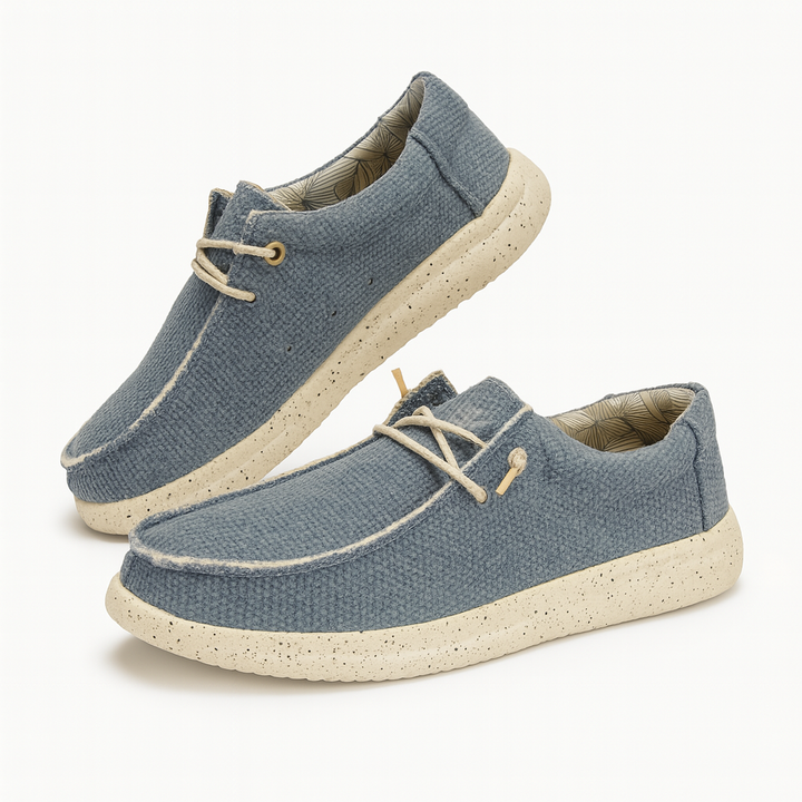 Lichtgewicht instappers voor heren