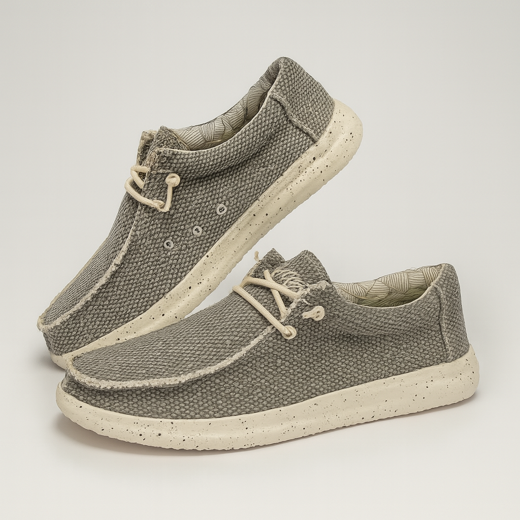 Lichtgewicht instappers voor heren