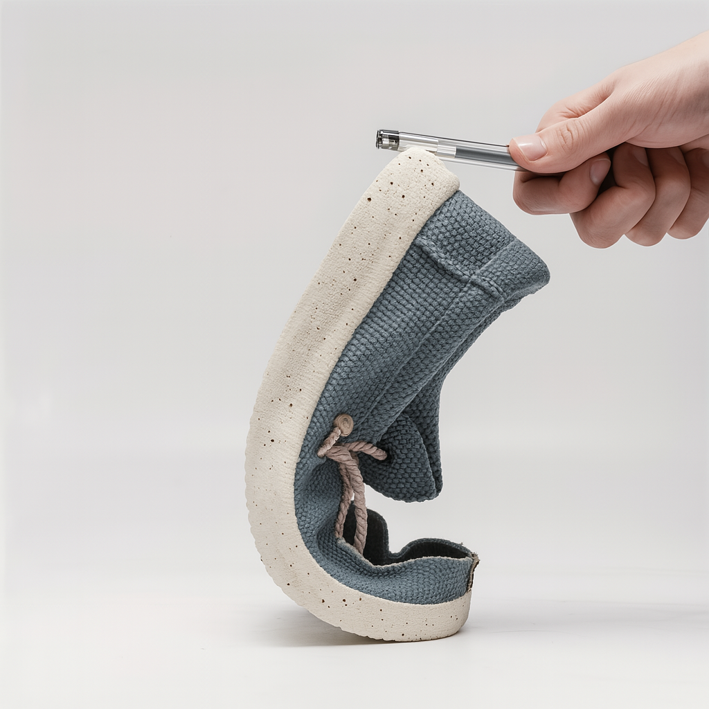 Lichtgewicht instappers voor heren