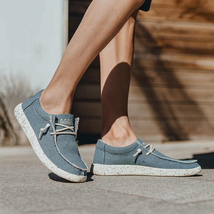 Lichtgewicht instappers voor heren