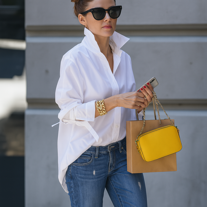 Elegante blouse voor dames