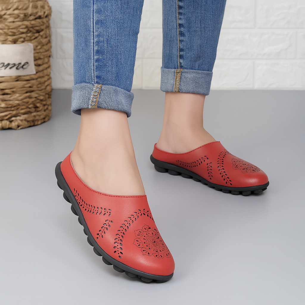 Orthopedische sandalen: comfort en alledaagse elegantie