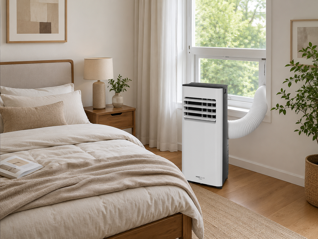 Stille Mobiele Airconditioner - Ideaal voor de slaapkamer