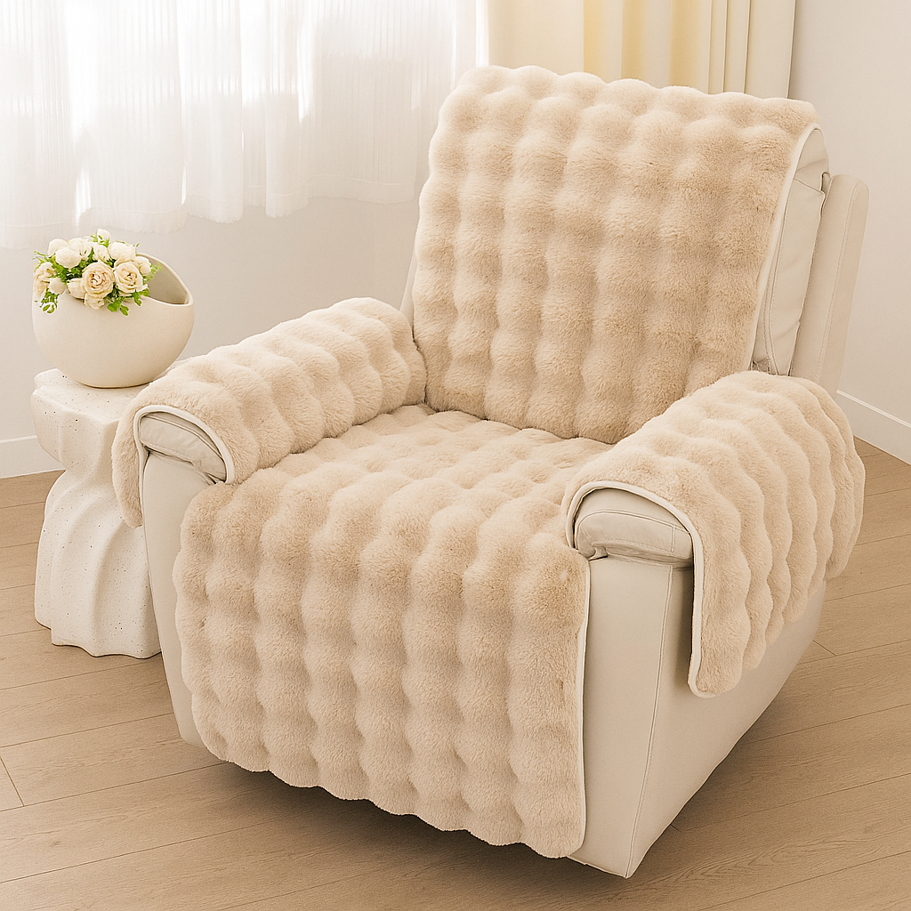 1-zits superzachte hoes voor relaxfauteuil (Pre-Sale)