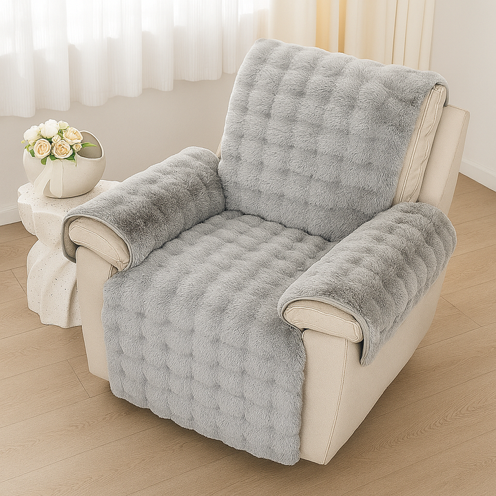 1-zits superzachte hoes voor relaxfauteuil (Pre-Sale)