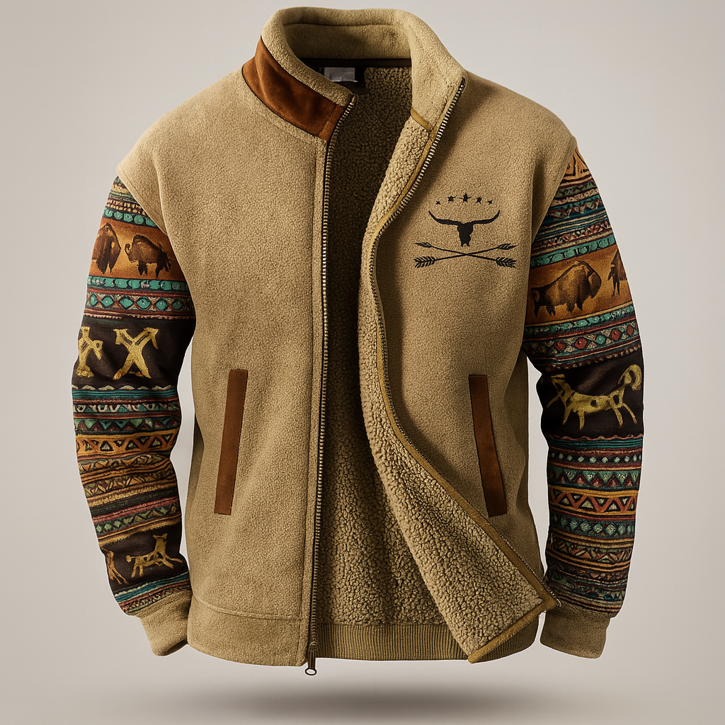 Fleece & Merino outdoorjas voor dames