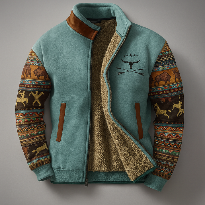 Fleece & Merino outdoorjas voor dames