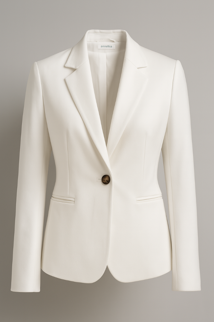 Casual blazerjasje voor dames