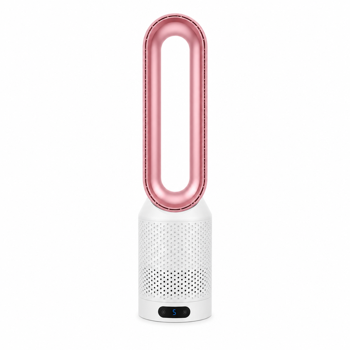 Design Torenventilator met Afstandsbediening - Stil en krachtig