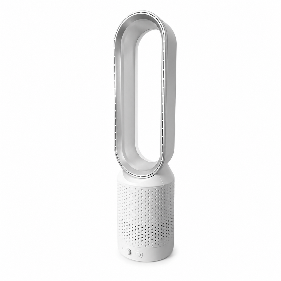 Design Torenventilator met Afstandsbediening - Stil en krachtig