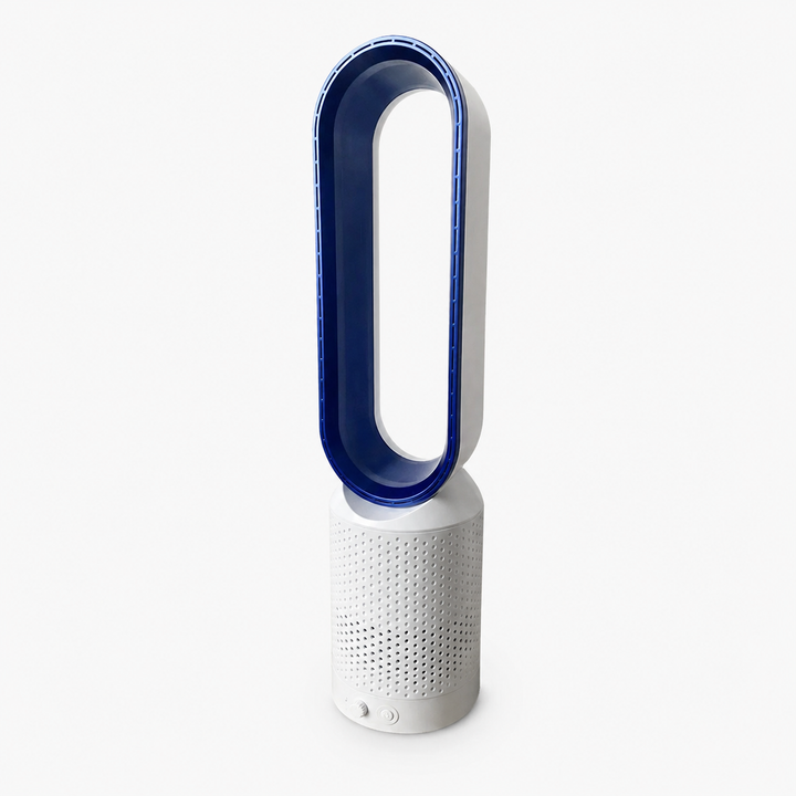 Design Torenventilator met Afstandsbediening - Stil en krachtig