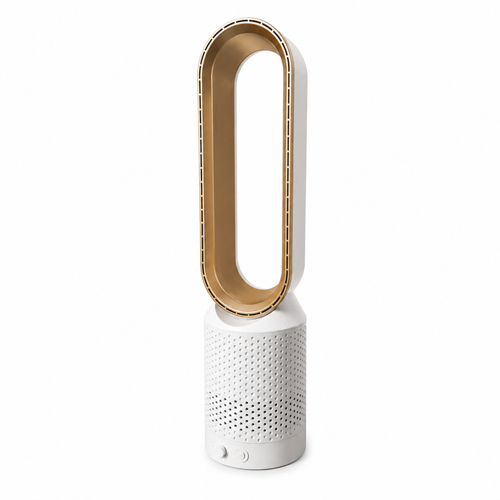 Design Torenventilator met Afstandsbediening - Stil en krachtig