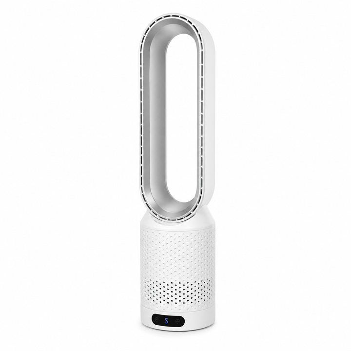 Design Torenventilator met Afstandsbediening - Stil en krachtig