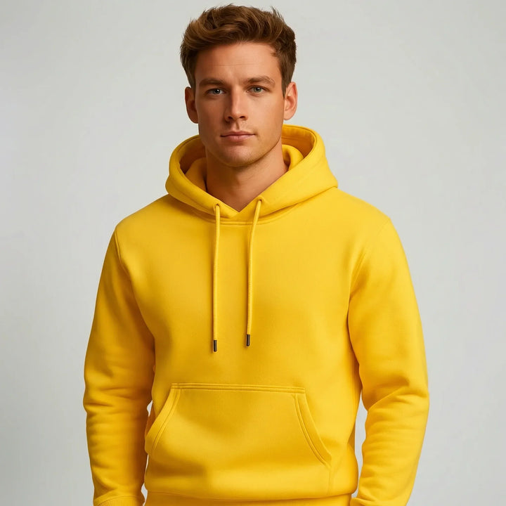 Cloudvex Pullover Hoodie Met Kangoeroezak