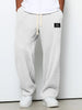 Heren Broek Relaxed Fit met Verstelbare Trekkoord Taille