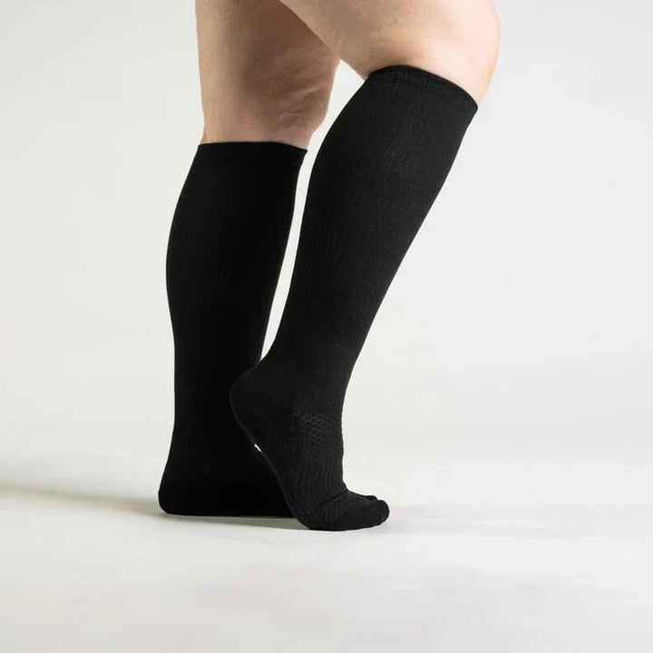 Premium bamboe compressiekousen