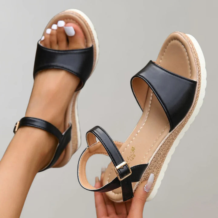 Sleehak Sandalen Dames
