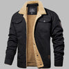 Vintage bomberjack voor heren