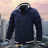 Comfortabel Winddichte Bomber Jas -  Jeremy