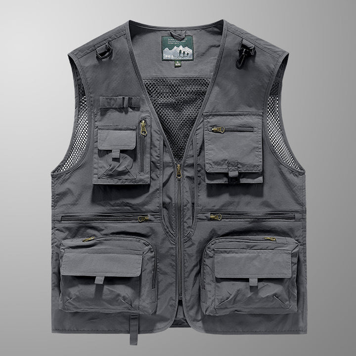 Comfortabel Lichtgewicht Bodywarmer Jasje - Jason