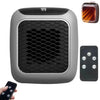 Draagbare mini-elektrische kachel, 800W