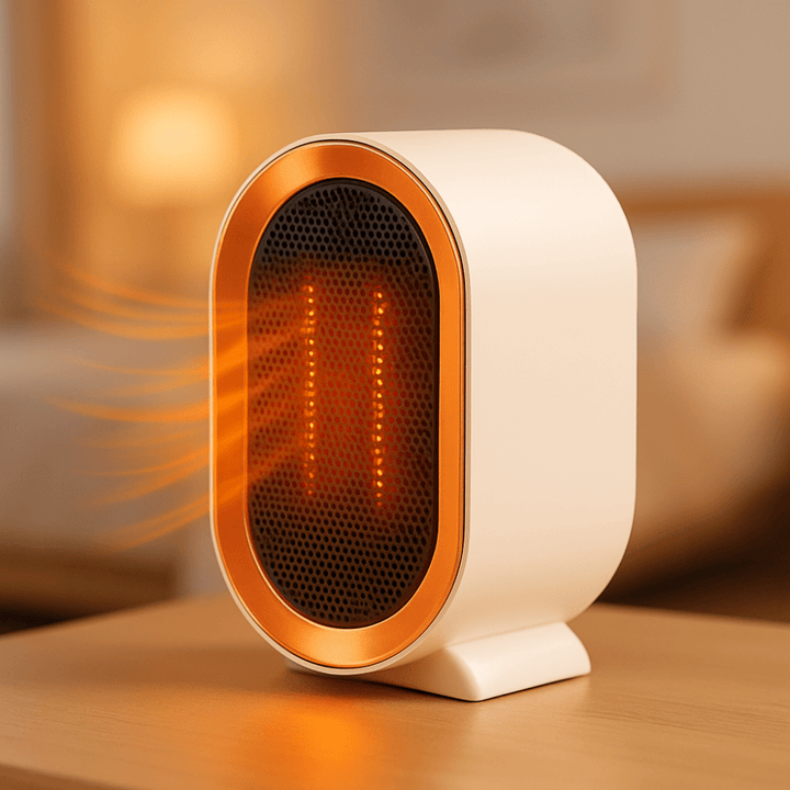 Keramische kachel 1200 W, stil onder 36 dB