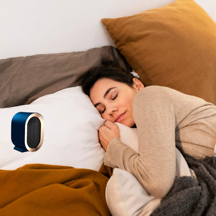 Keramische kachel 1200 W, stil onder 36 dB
