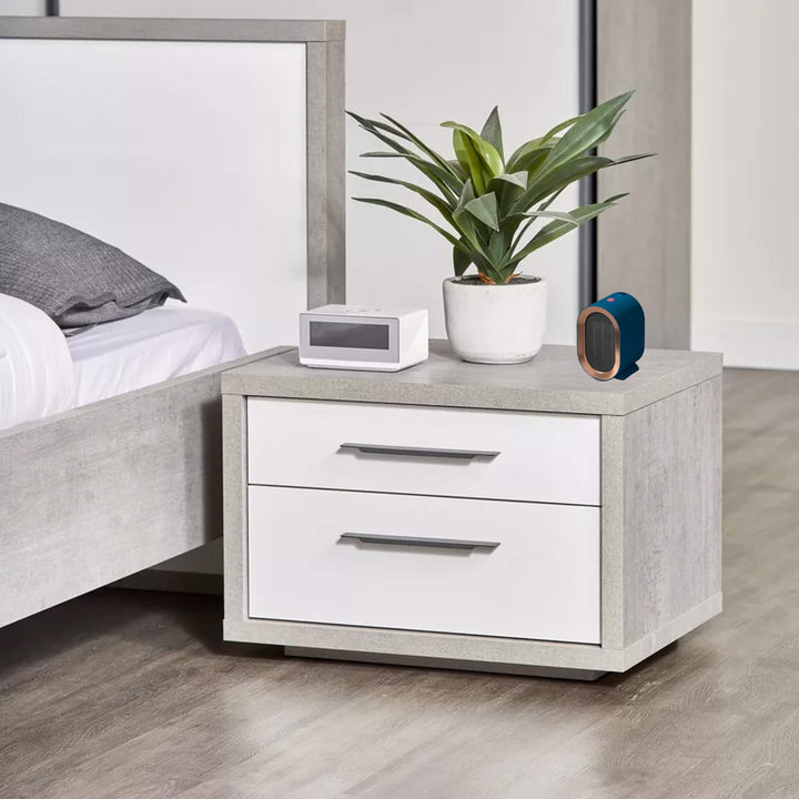 Keramische kachel 1200 W, stil onder 36 dB