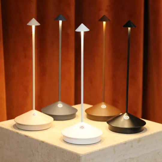 Draadloze LED Tafel lamp - LumeStijl